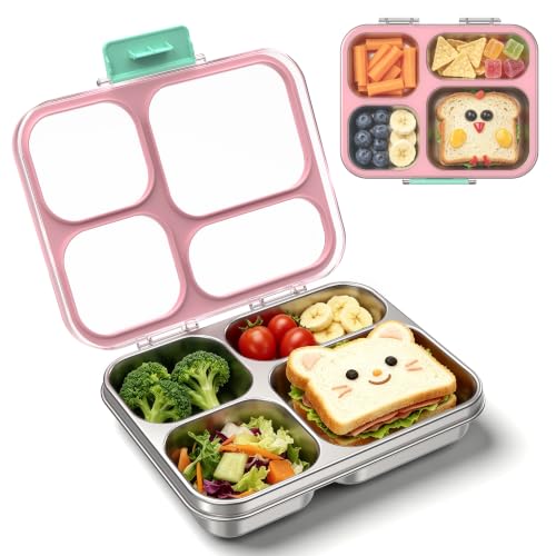 Stainless Steel Lunch Box for Kids