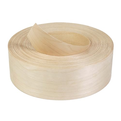 Birch Edge Banding 3 Inch x 25 FT Roll (Birch / 3 in x 25 ft)