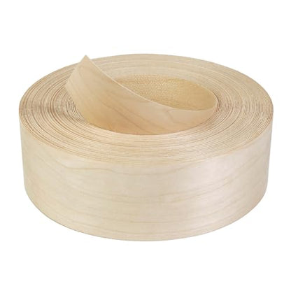 Birch Edge Banding 3 Inch x 25 FT Roll (Birch / 3 in x 25 ft)