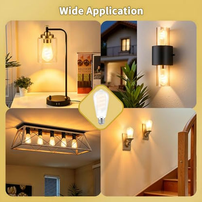 E26 Edison Bulbs