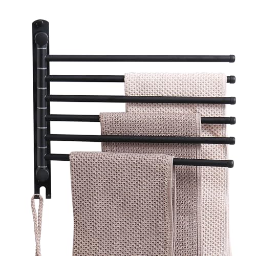 Swivel Towel Rack