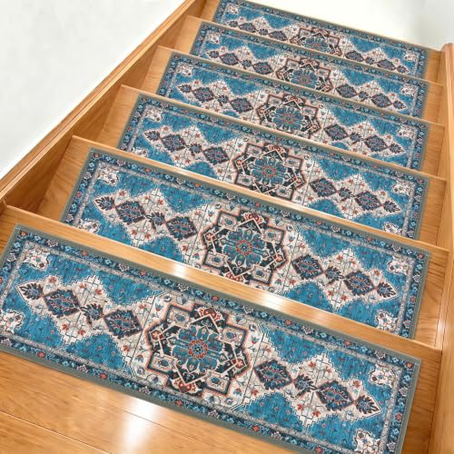 Stair Treads for Wooden Steps