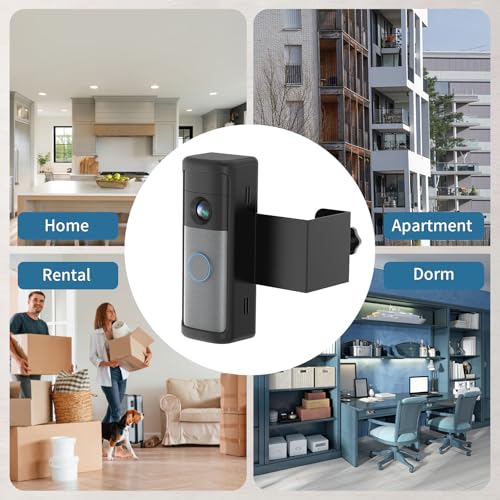 Anti Theft Doorbell Mount for Blink