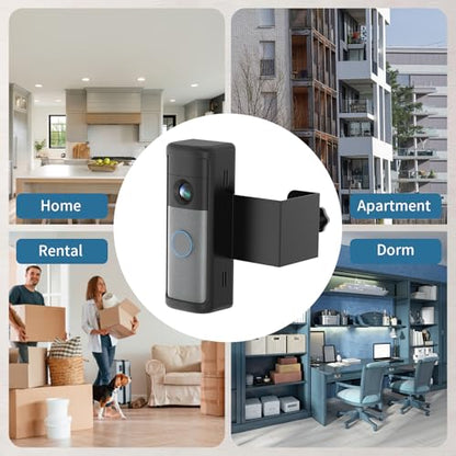 Anti Theft Doorbell Mount for Blink