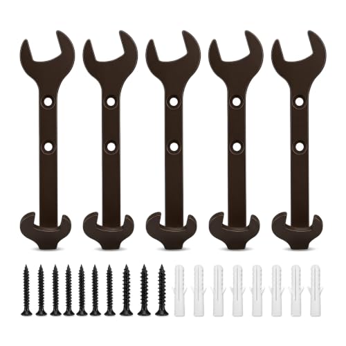 Heavy Duty Wall Hooks for Hanging Basket