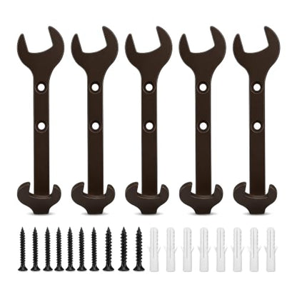 Heavy Duty Wall Hooks for Hanging Basket