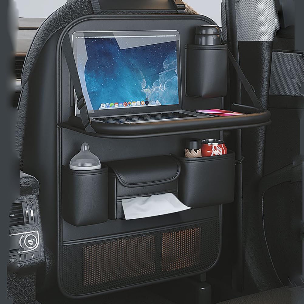 Car Seat Organizers (Black)