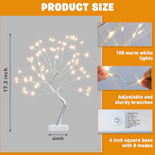 Fairy Light Spirit Tree