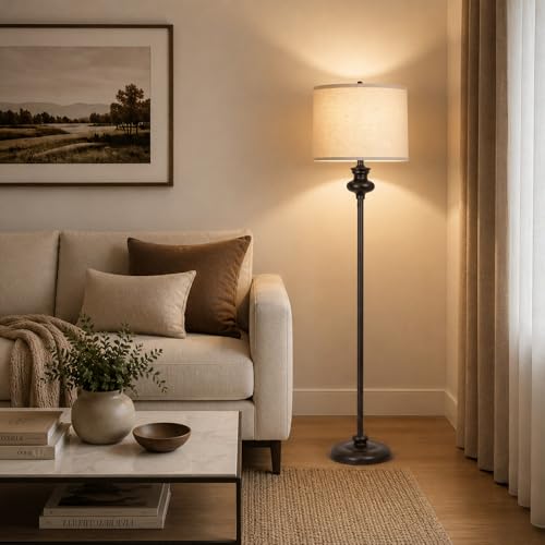 Floor Lamp Standing Lamp for Living Room