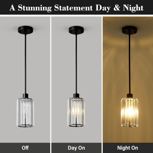 Crystal Pendant Lights