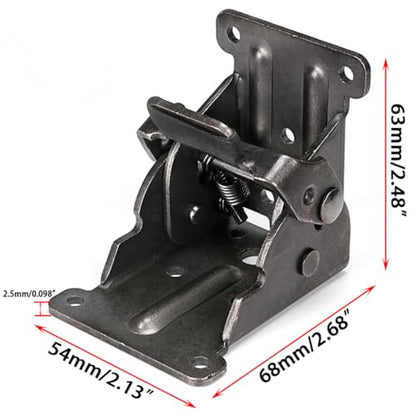 Foldable Bracket (Black Bronze)