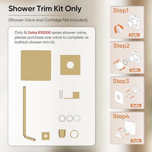 Shower Faucet Set