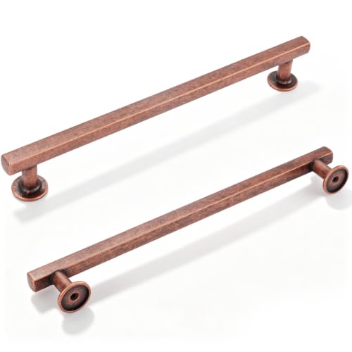 Antique Brass Cabinet Pulls 5 Inch