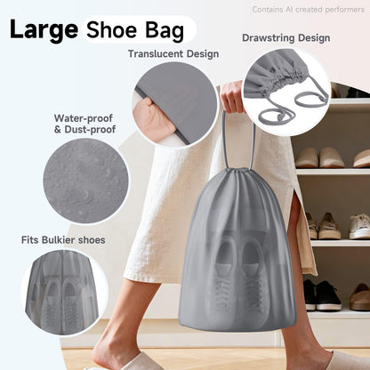Packing Cubes for Travel (04 Gray)