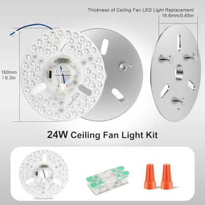 Ceiling Fan LED Light Replacement