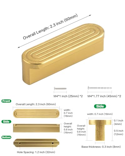 Cabinet Pulls