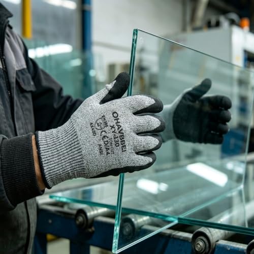 A4 Cut Resistant Gloves