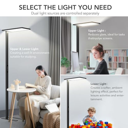 100W LED Floor Lamp