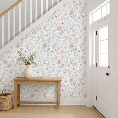 Wallpaper Peel and Stick Wallpaper Wall Paper Waterproof Slef Adhesive Removable Contact Paper