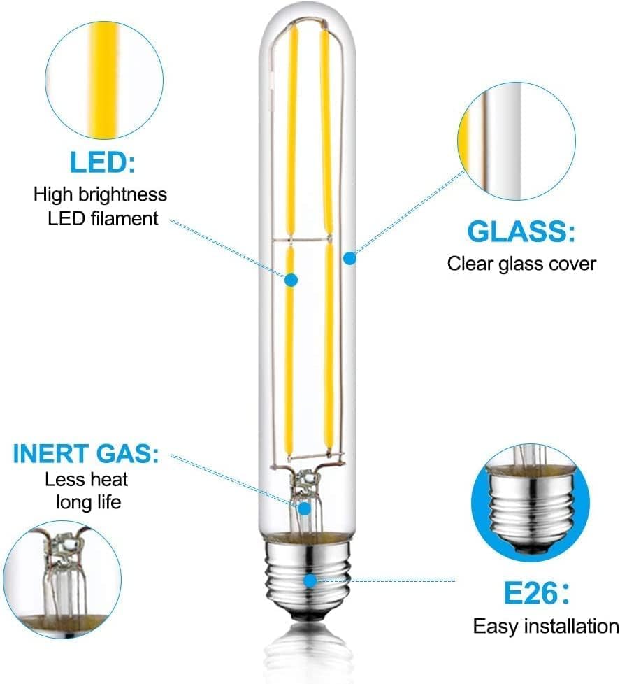 Glass LED Bulb