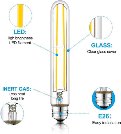 Glass LED Bulb