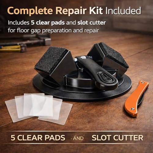 Floor Gap Fixer Tool