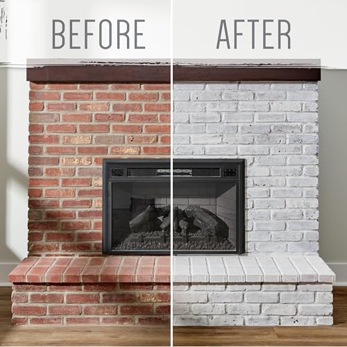Whitewash Interior and Exterior Masonry Paint