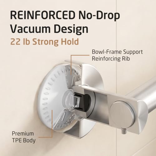Suction Towel Bar