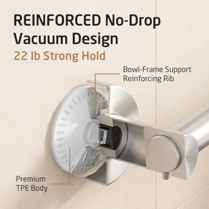 Suction Towel Bar