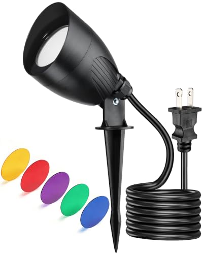 120V LED Landscape Spotlight