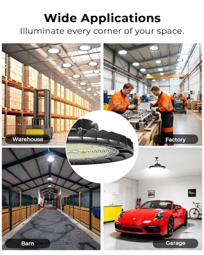 UFO LED High Bay Light