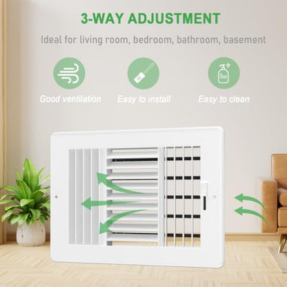 Ceiling Register