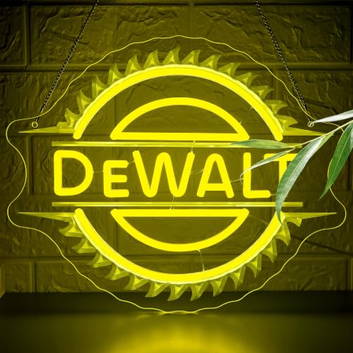Tool Neon Sign for Wall Decor