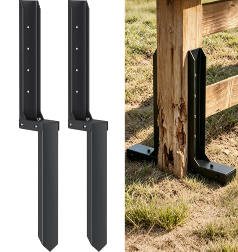 Fence Post Repair Kit