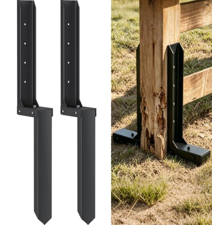 Fence Post Repair Kit