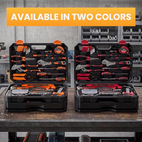 330 Piece Complete Tool Box Set