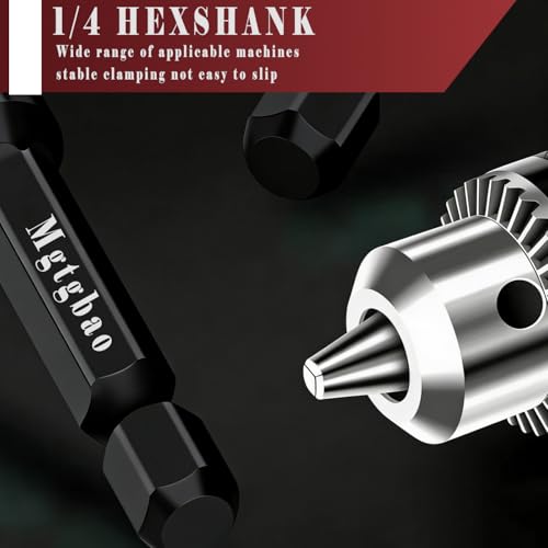 10PC Upgraded Concrete Drill Bit