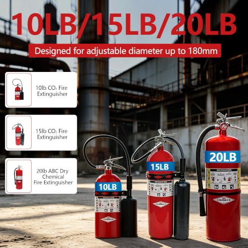 Fire Extinguisher Wall Mount