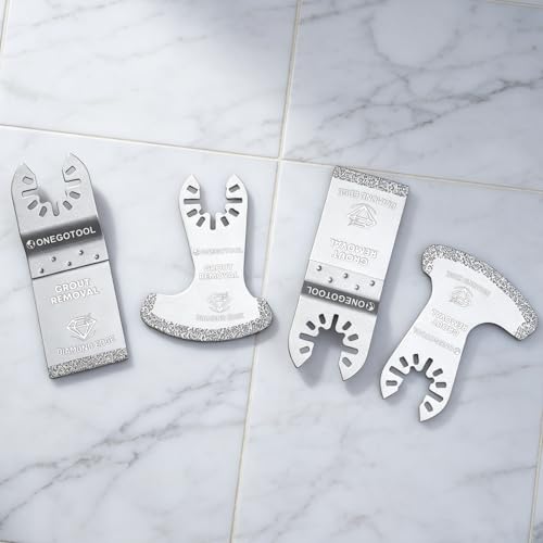 Diamond Grout Removal Blade for oscillating Tool Multi Tool Blades Grout Saw Removal Tool