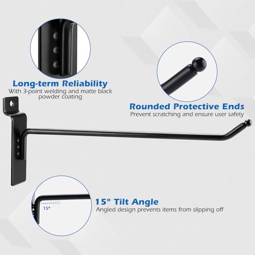 Slatwall Hooks Assortment