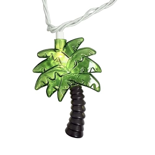 10 Lights Outdoor String Lights