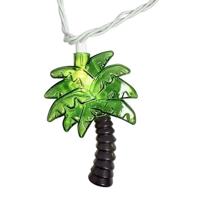 10 Lights Outdoor String Lights