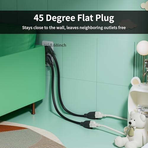 16AWG Extension Cord Multi