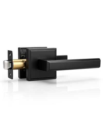 Door Knob Non (Black)