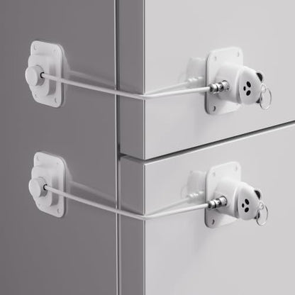 Refrigerator Lock 2 Packs