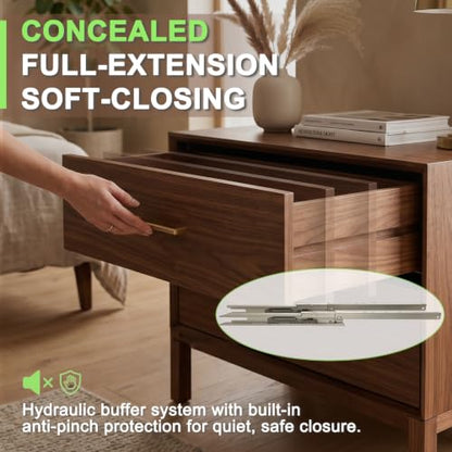 undermount Drawer Slides