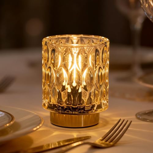 Battery Operated Lamp