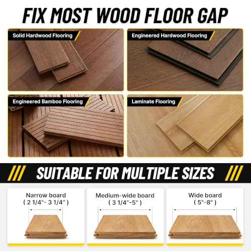 Floor Gap Fixer for Laminate