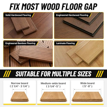 Floor Gap Fixer for Laminate