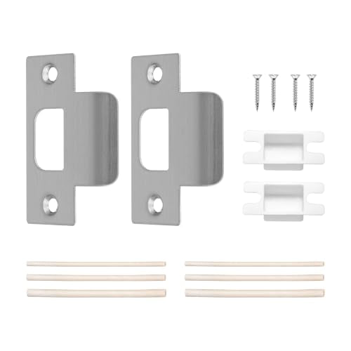 T Strike Door Strike Plate